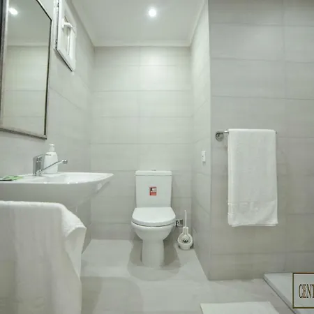 Апартаменты Centro