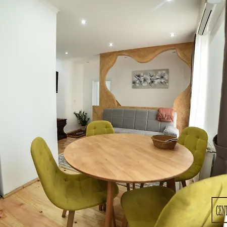 Апартаменты Centro *