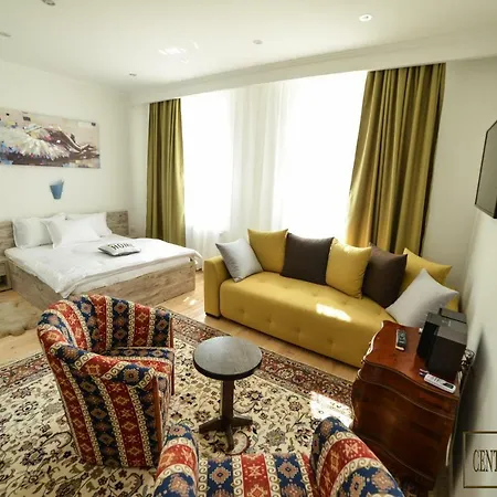 Centro Apartment Sremska Mitrovica