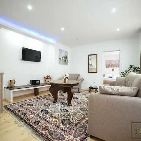 Апартаменты Centro Сремска-Митровица