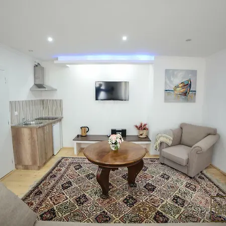 Centro Apartament Sremska Mitrovica