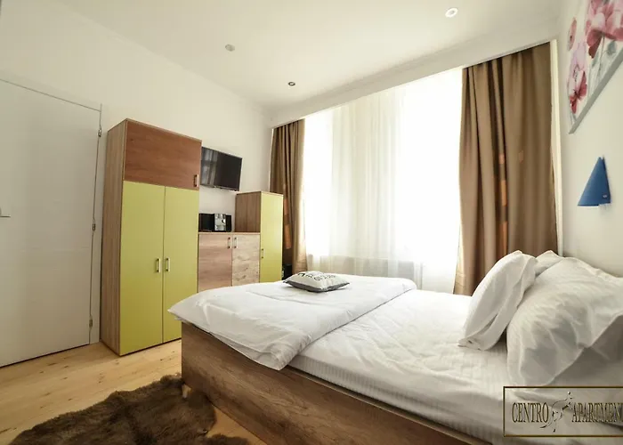 Lägenhet Centro