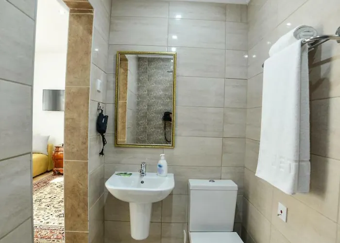 Centro Lägenhet Sremska Mitrovica