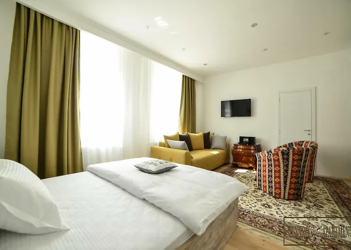 Lägenhet Centro Sremska Mitrovica