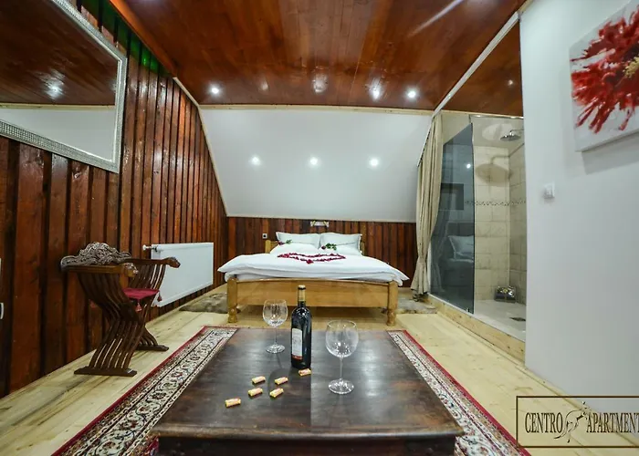 Centro Lägenhet Sremska Mitrovica