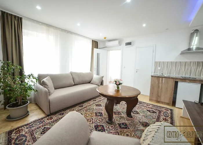 Lägenhet Centro Sremska Mitrovica