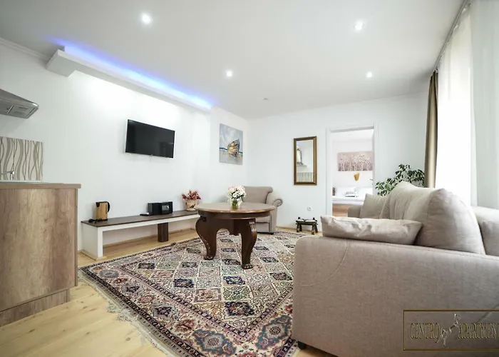 Lägenhet Centro Sremska Mitrovica