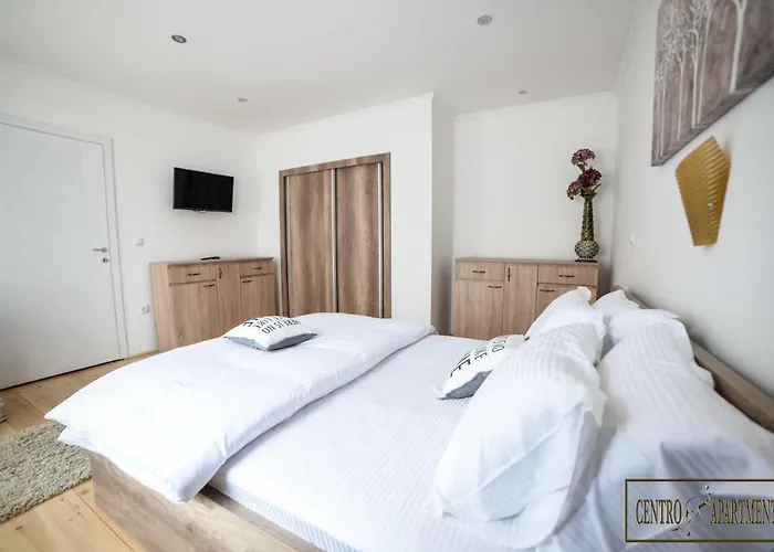 Lägenhet Centro Sremska Mitrovica