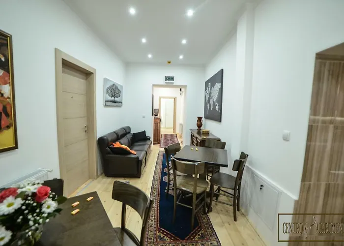 Lägenhet Centro Sremska Mitrovica